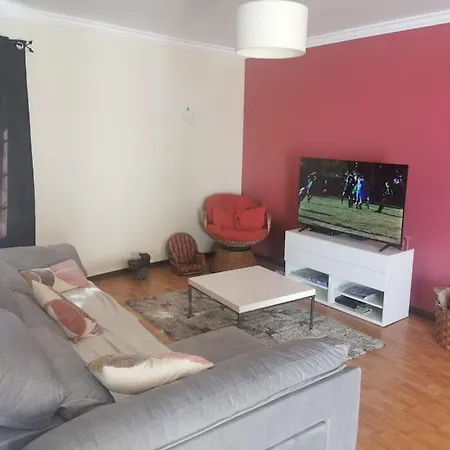 ヴィラ Madeira House Garden エストレイト・デ・カッマラ・デ・ロボス