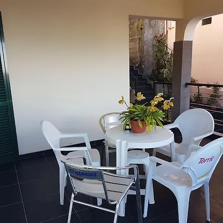 ヴィラ Madeira House Garden エストレイト・デ・カッマラ・デ・ロボス