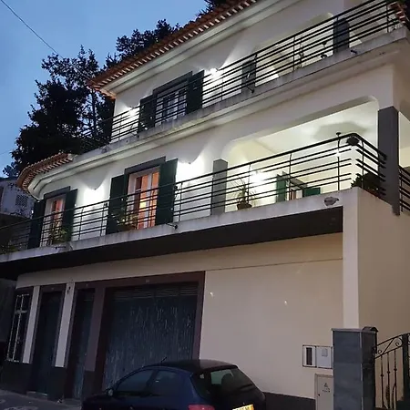 Vila Villa Panoramique 180M2 Vue Montagne 13 Min Capitale Funchal - Bbq *