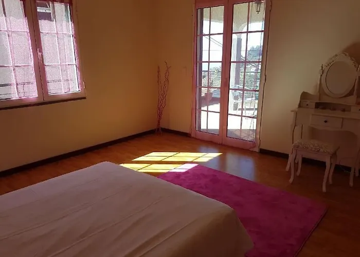 Villa Panoramique 180M2 Vue Montagne 13 Min Capitale Funchal - Bbq Estreito de Câmara de Lobos