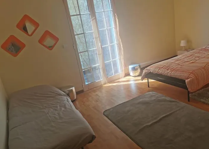 Villa Villa Panoramique 180M2 Vue Montagne 13 Min Capitale Funchal - Bbq