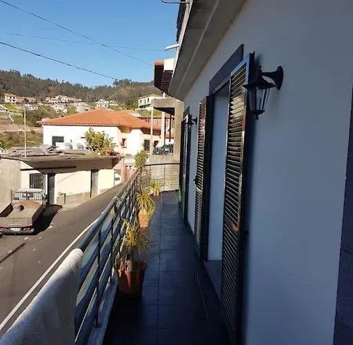 Villa Panoramique 180M2 Vue Montagne 13 Min Capitale Funchal - Bbq Villa