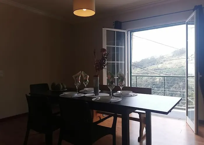 Villa Panoramique 180M2 Vue Montagne 13 Min Capitale Funchal - Bbq Vila Estreito de Câmara de Lobos