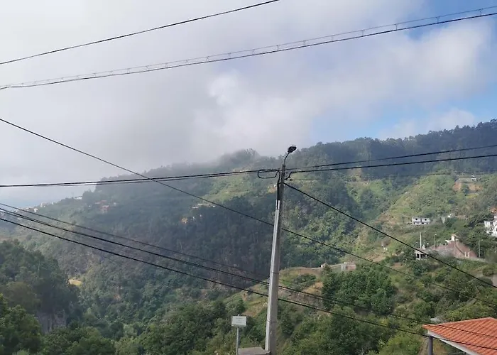 Villa Panoramique 180M2 Vue Montagne 13 Min Capitale Funchal - Bbq