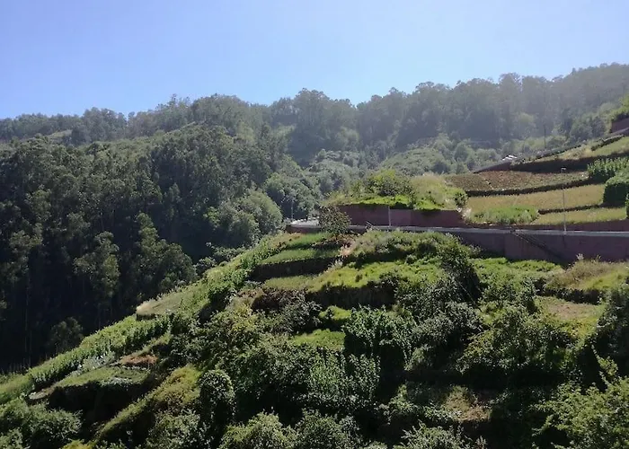 וילה Panoramique 180m2 Vue Montagne 13 Min Capitale Funchal - Bbq אסטרייטו דה קמארה דה לובוס