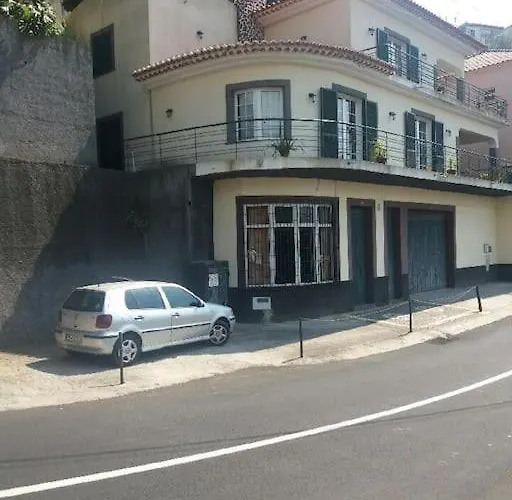 Villa Panoramique 180M2 Vue Montagne 13 Min Capitale Funchal - Bbq Estreito de Câmara de Lobos